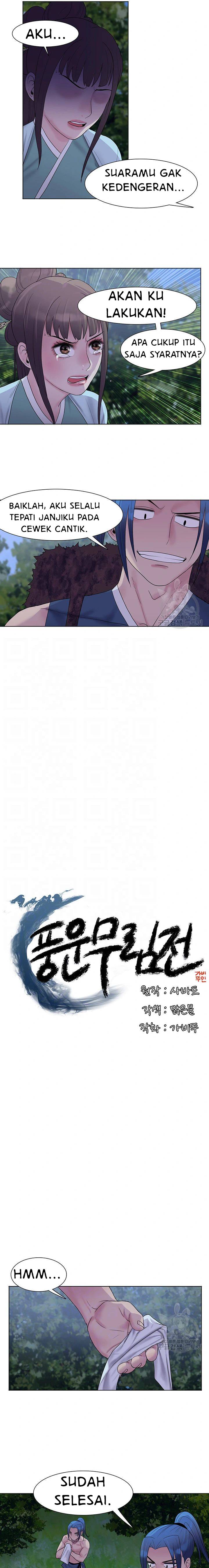 Galewind Murim Tales - Chapter 23 6 Galewind Murim Tales - Chapter 23 6