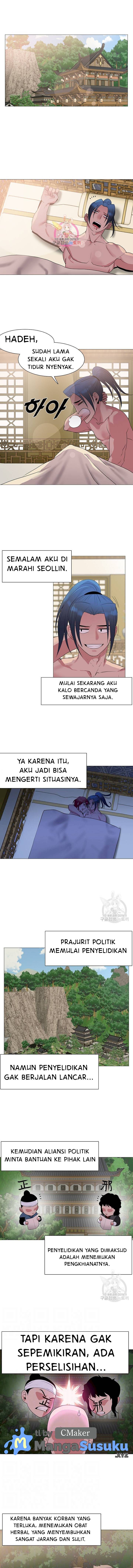 Galewind Murim Tales - Chapter 27 1 Galewind Murim Tales - Chapter 27 1