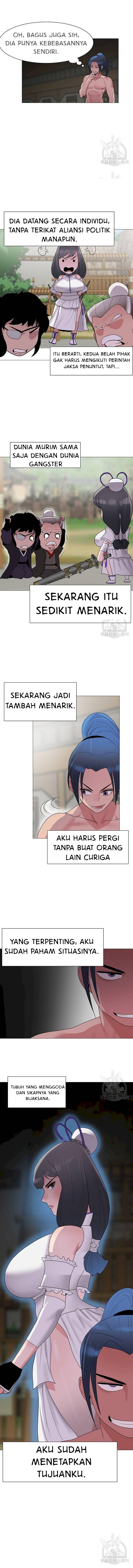 Galewind Murim Tales - Chapter 27 6 Galewind Murim Tales - Chapter 27 6