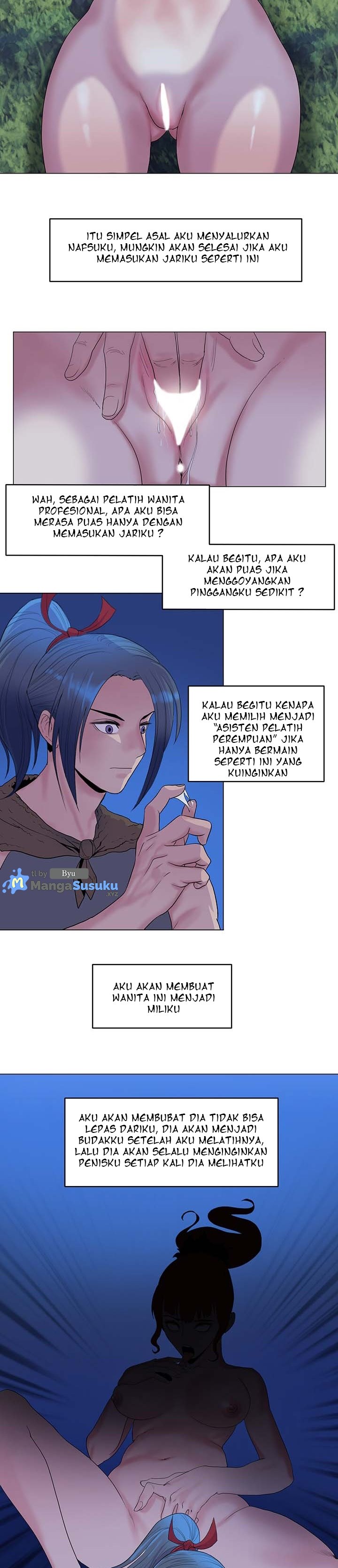 Galewind Murim Tales - Chapter 3 18 Galewind Murim Tales - Chapter 3 18