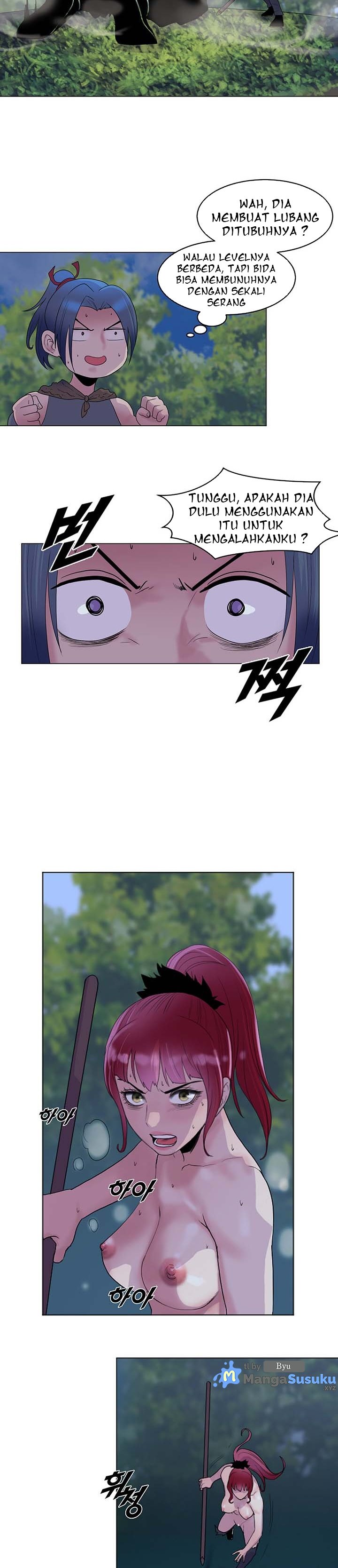 Galewind Murim Tales - Chapter 3 14 Galewind Murim Tales - Chapter 3 14