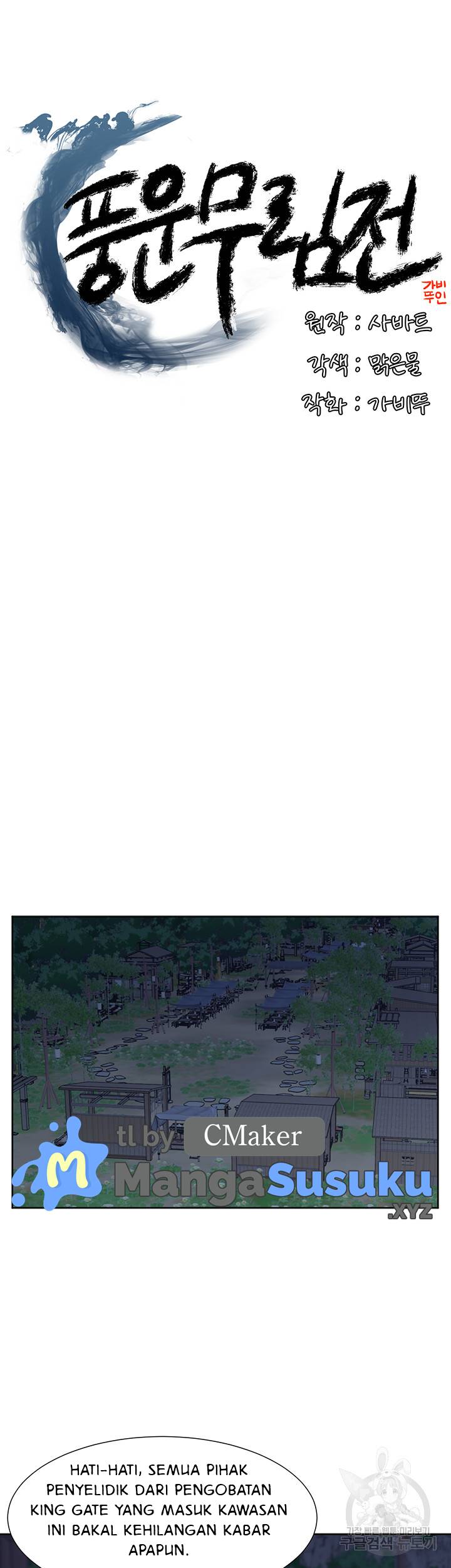 Galewind Murim Tales - Chapter 30 3 Galewind Murim Tales - Chapter 30 3