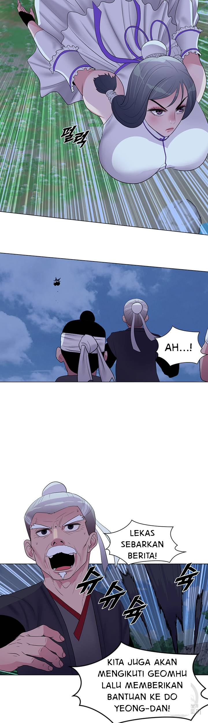 Galewind Murim Tales - Chapter 30 19 Galewind Murim Tales - Chapter 30 19