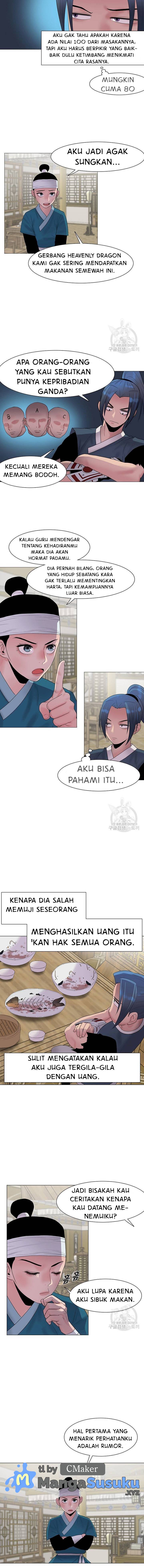 Galewind Murim Tales - Chapter 18 8 Galewind Murim Tales - Chapter 18 8