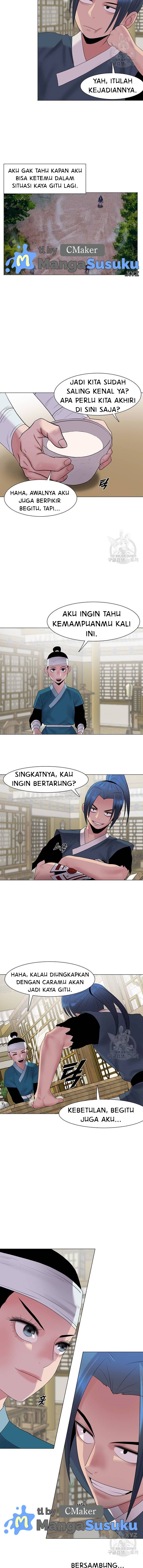 Galewind Murim Tales - Chapter 18 11 Galewind Murim Tales - Chapter 18 11