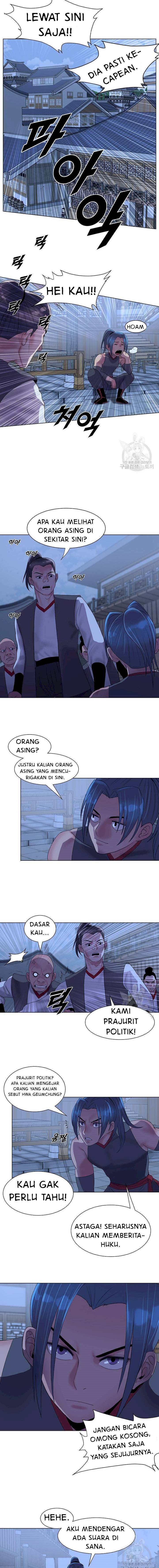 Galewind Murim Tales - Chapter 10 9