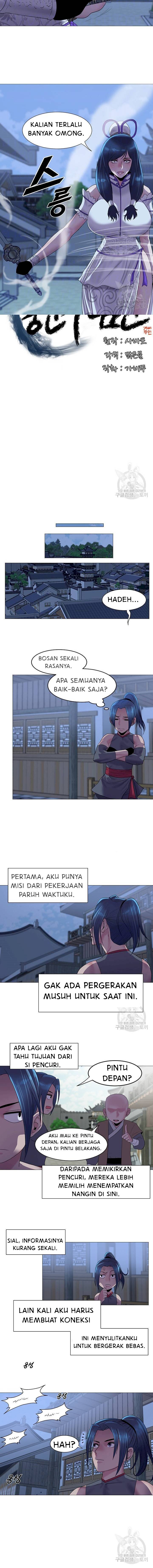 Galewind Murim Tales - Chapter 10 6