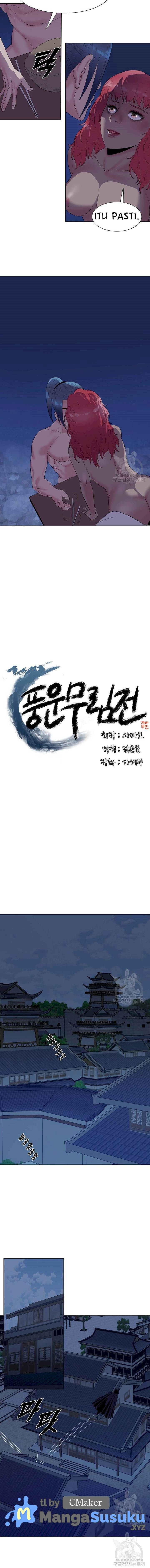 Galewind Murim Tales - Chapter 14 11 Galewind Murim Tales - Chapter 14 11