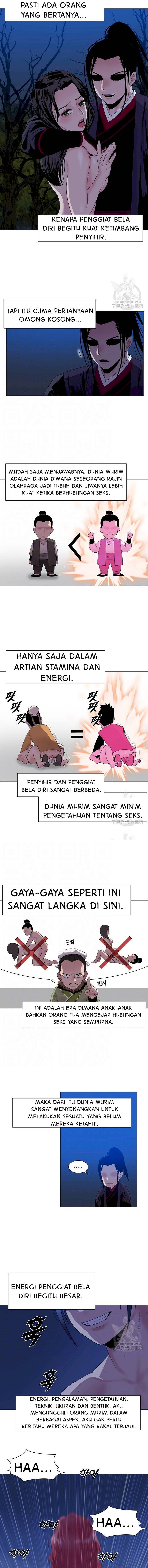 Galewind Murim Tales - Chapter 14 5 Galewind Murim Tales - Chapter 14 5