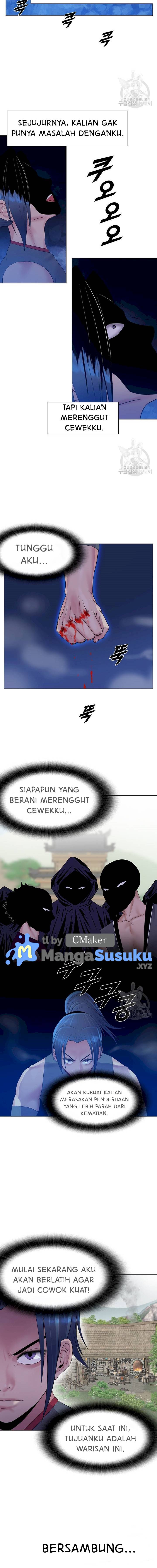 Galewind Murim Tales - Chapter 15 11 Galewind Murim Tales - Chapter 15 11