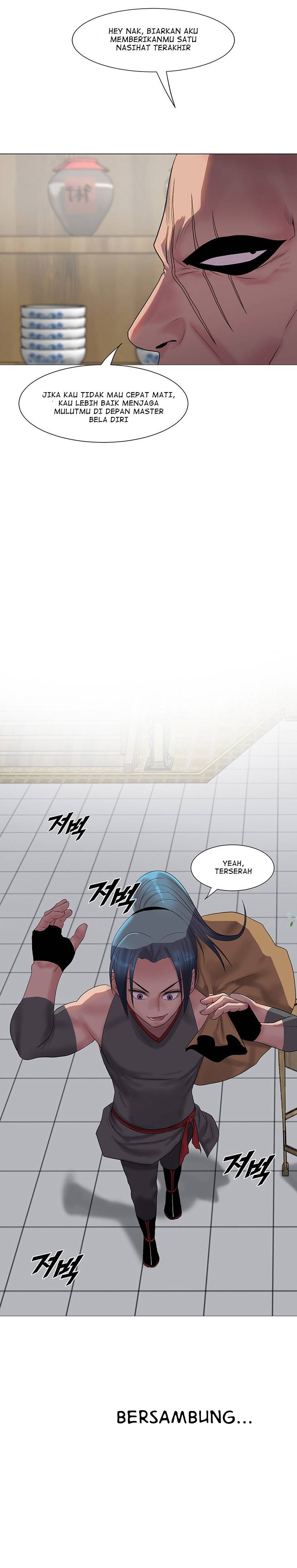 Galewind Murim Tales - Chapter 7 8