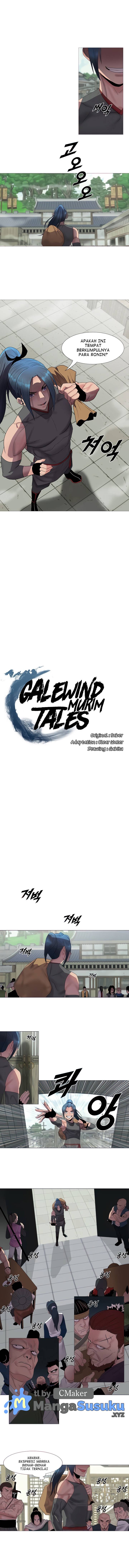 Galewind Murim Tales - Chapter 7 2