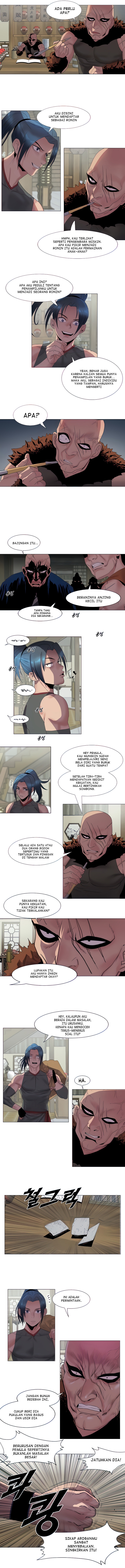 Galewind Murim Tales - Chapter 7 3