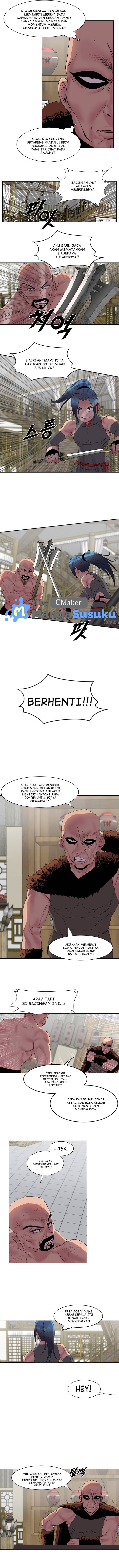 Galewind Murim Tales - Chapter 7 6