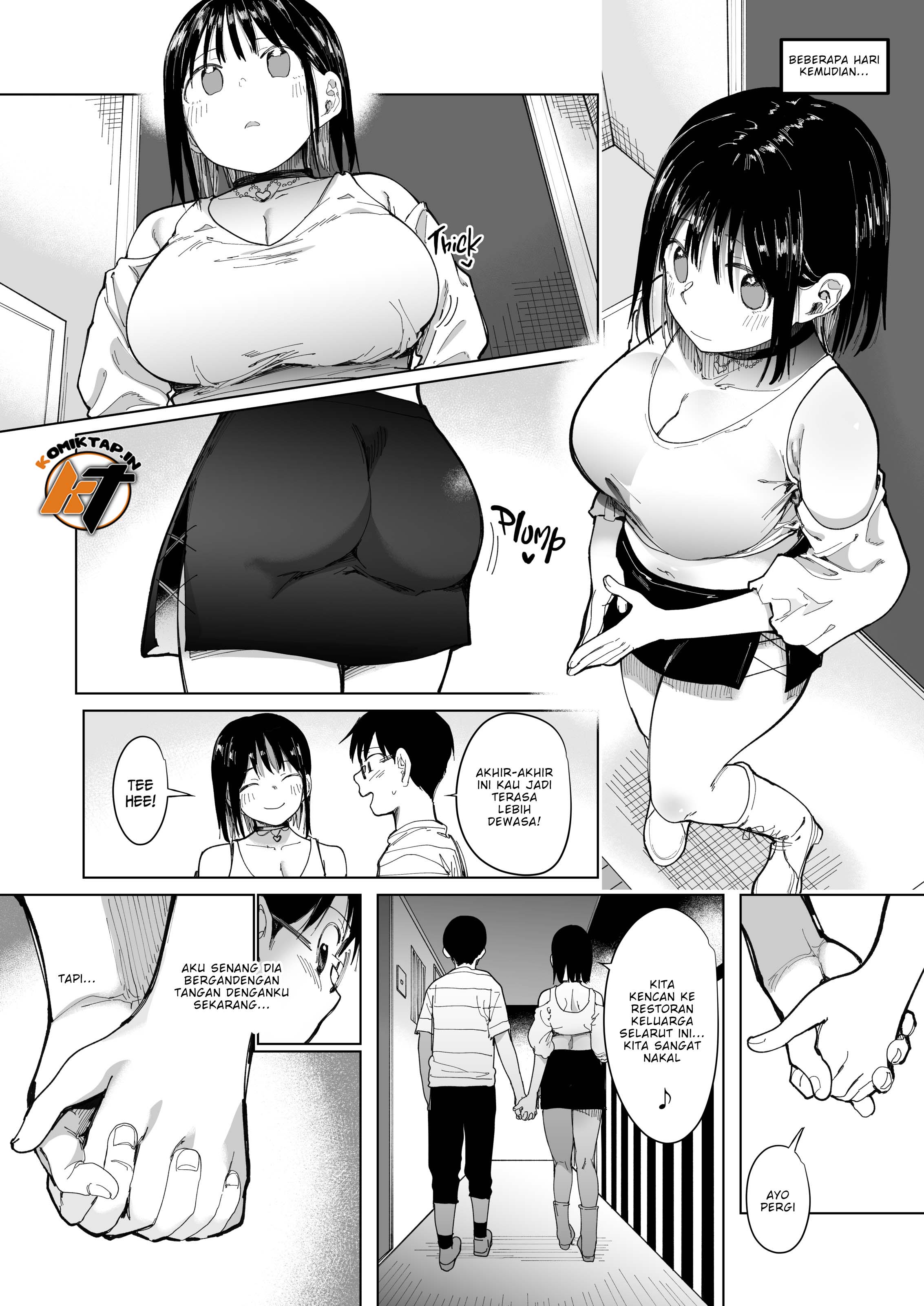 Gārufurendo Suwappu wa Kon’na Monode Wanai - Chapter 1 30 Gārufurendo Suwappu wa Kon’na Monode Wanai - Chapter 1 30