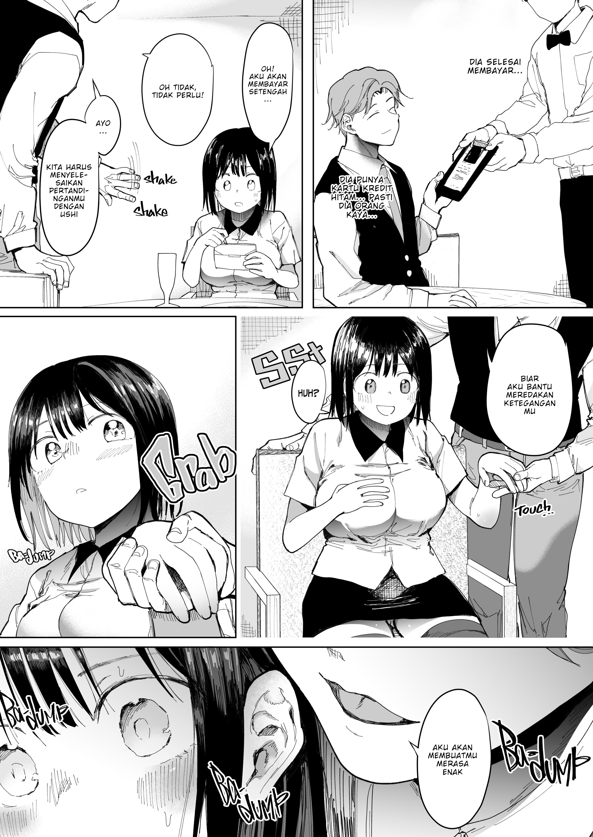 Gārufurendo Suwappu wa Kon’na Monode Wanai - Chapter 1 13 Gārufurendo Suwappu wa Kon’na Monode Wanai - Chapter 1 13