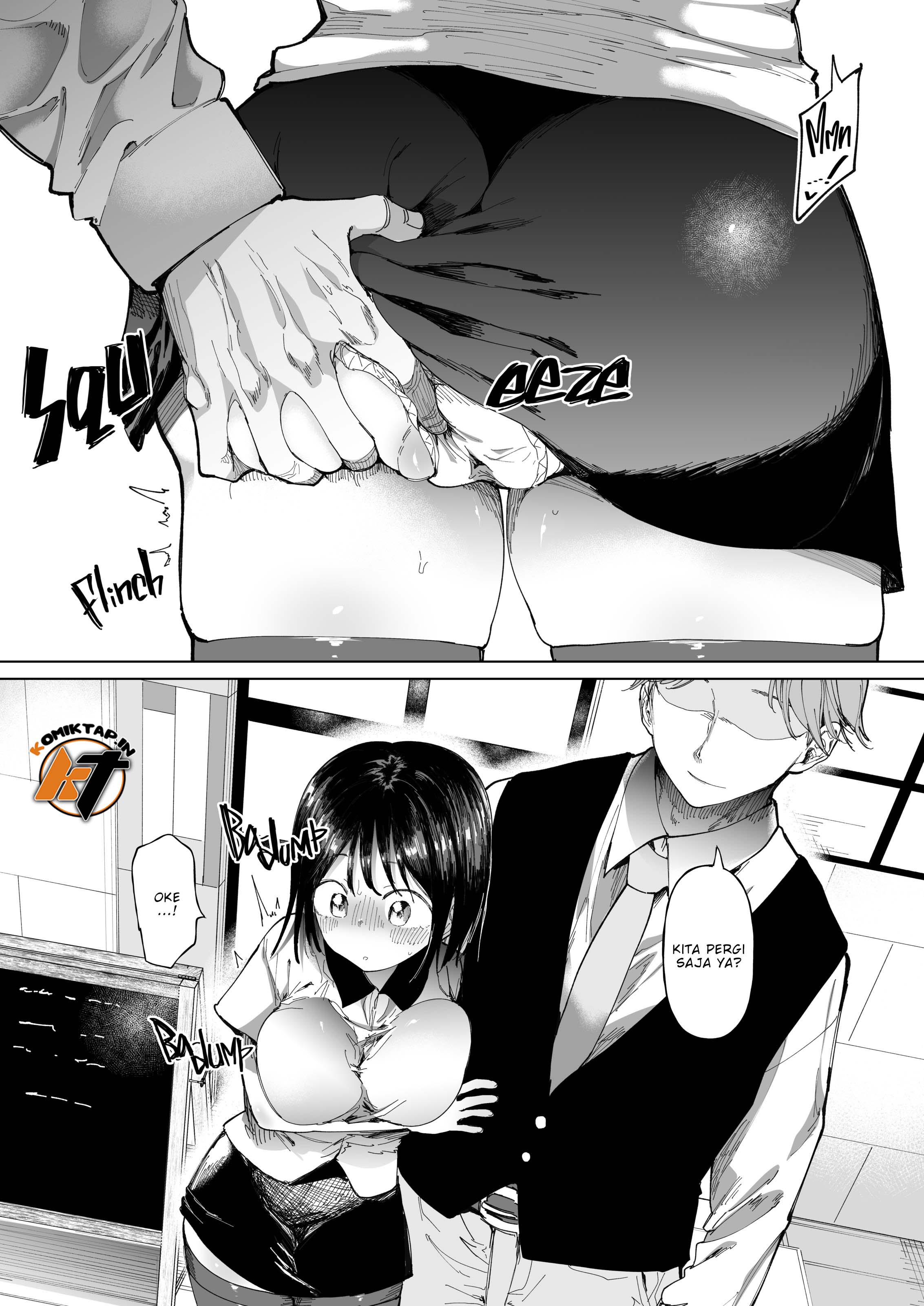 Gārufurendo Suwappu wa Kon’na Monode Wanai - Chapter 1 14 Gārufurendo Suwappu wa Kon’na Monode Wanai - Chapter 1 14