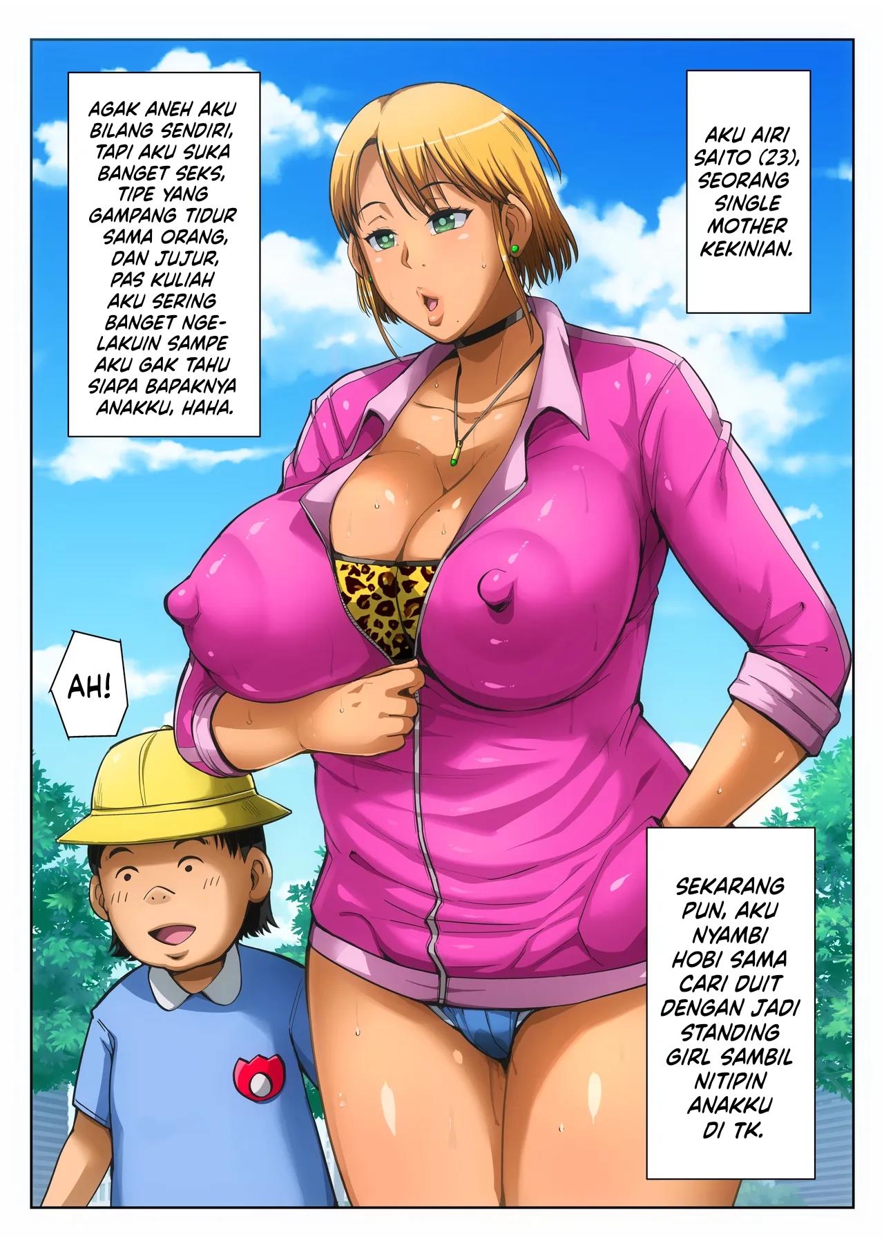 Gesu Mama Futei Nikki - Chapter 5 6 Gesu Mama Futei Nikki - Chapter 5 6