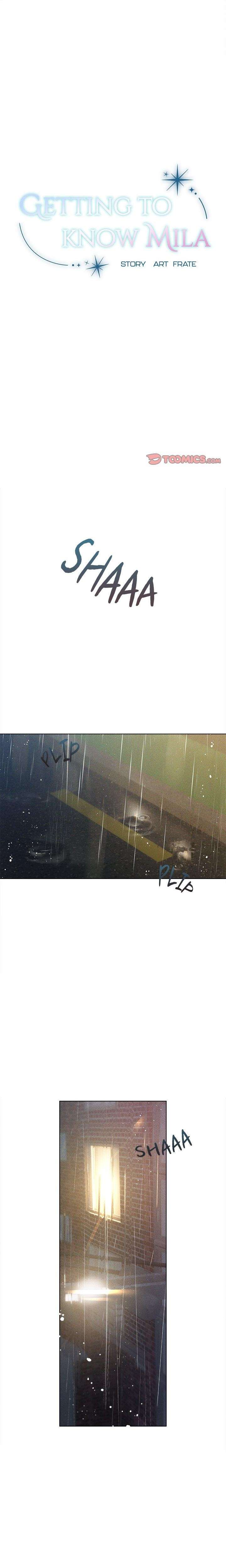 Getting To Know Mila Uncen - Chapter 2 2 Getting To Know Mila Uncen - Chapter 2 2