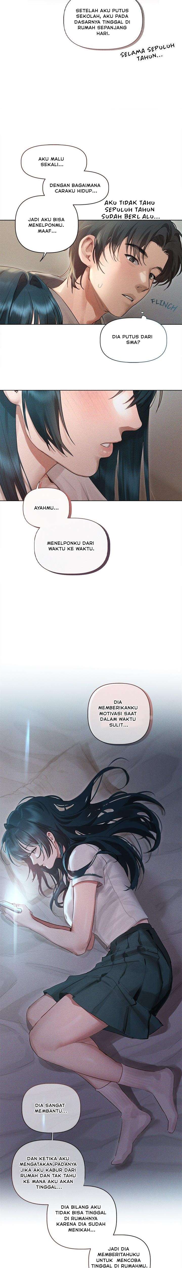 Getting To Know Mila Uncen - Chapter 2 10 Getting To Know Mila Uncen - Chapter 2 10