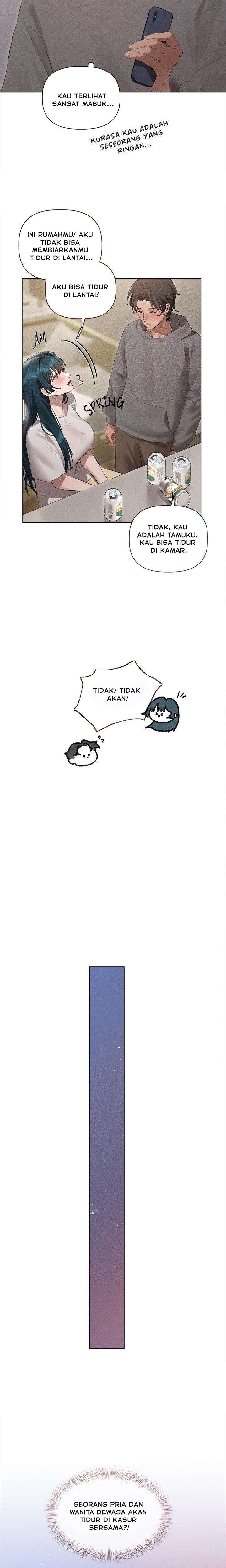 Getting To Know Mila Uncen - Chapter 2 16 Getting To Know Mila Uncen - Chapter 2 16