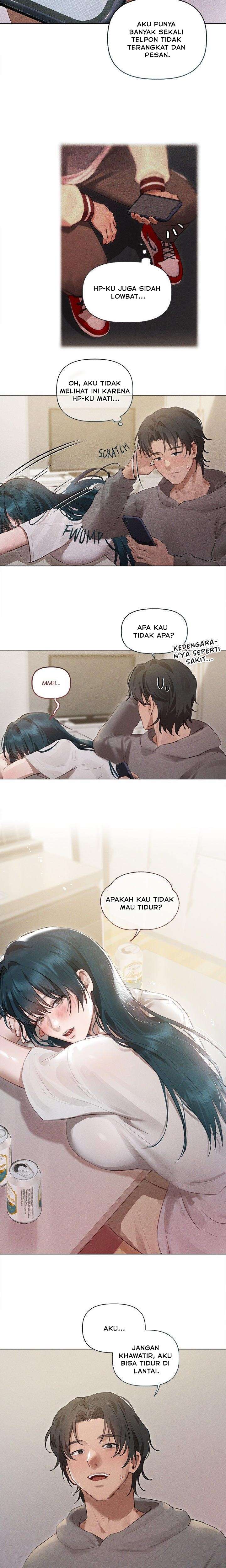 Getting To Know Mila Uncen - Chapter 2 15 Getting To Know Mila Uncen - Chapter 2 15