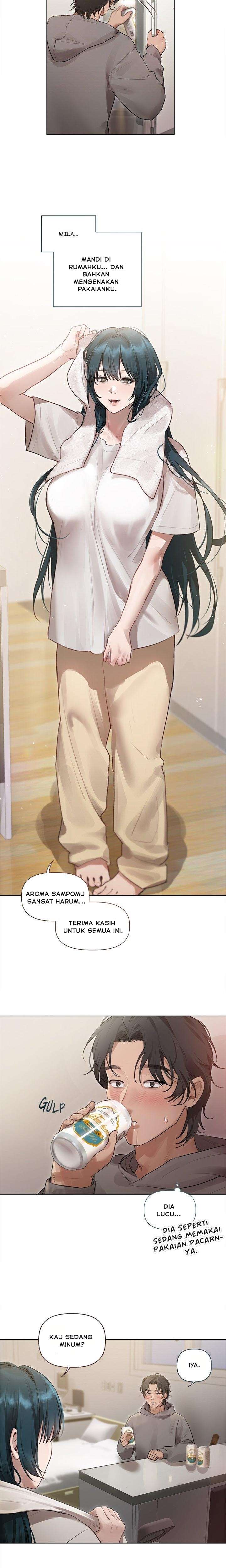 Getting To Know Mila Uncen - Chapter 2 5 Getting To Know Mila Uncen - Chapter 2 5