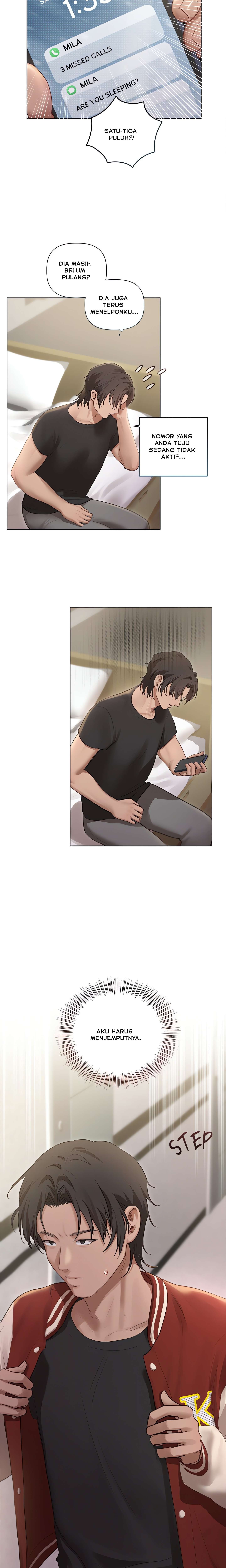 Getting To Know Mila Uncen - Chapter 3 20 Getting To Know Mila Uncen - Chapter 3 20