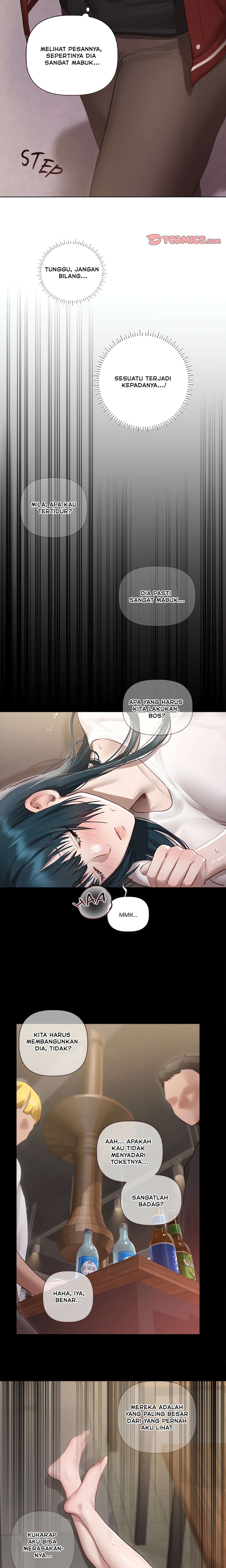 Getting To Know Mila Uncen - Chapter 3 21 Getting To Know Mila Uncen - Chapter 3 21