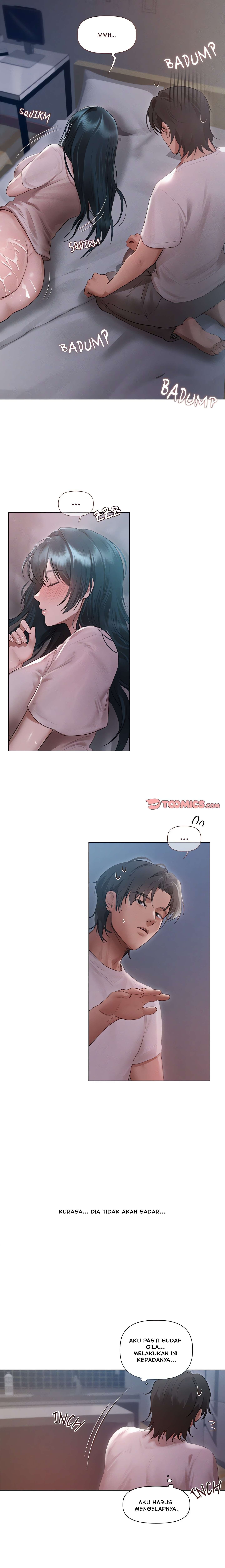 Getting To Know Mila Uncen - Chapter 3 3 Getting To Know Mila Uncen - Chapter 3 3