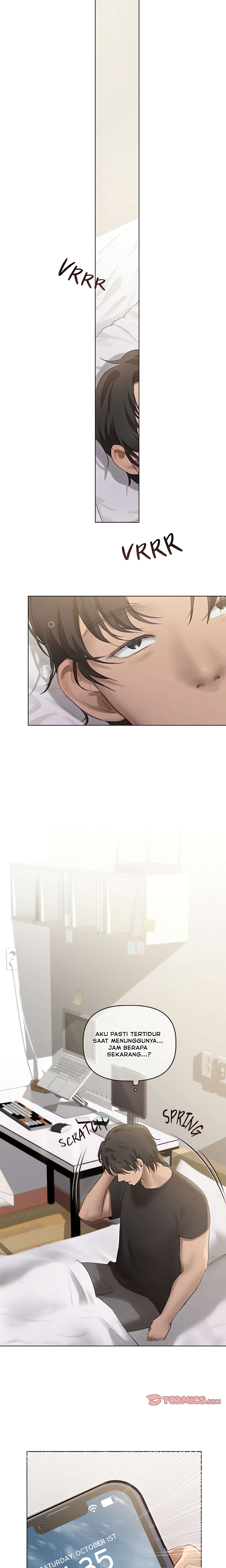 Getting To Know Mila Uncen - Chapter 3 19 Getting To Know Mila Uncen - Chapter 3 19