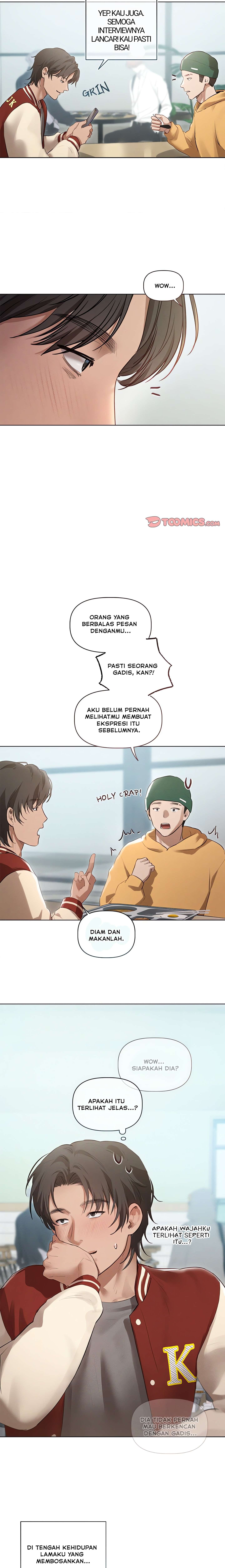 Getting To Know Mila Uncen - Chapter 3 12 Getting To Know Mila Uncen - Chapter 3 12