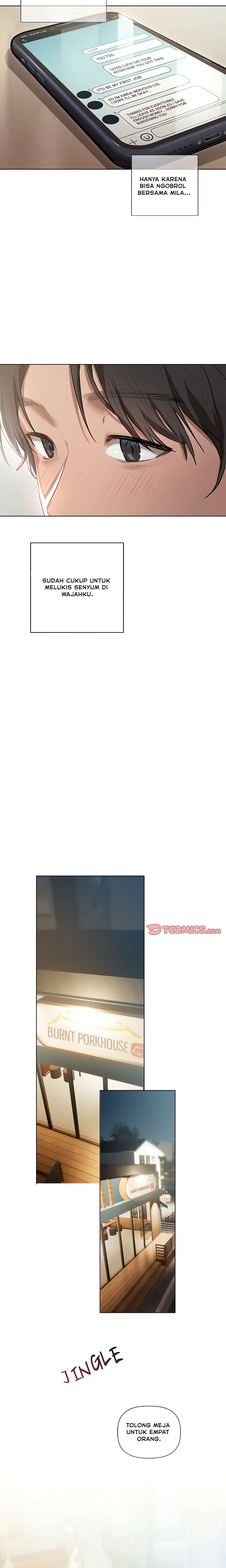 Getting To Know Mila Uncen - Chapter 3 13 Getting To Know Mila Uncen - Chapter 3 13