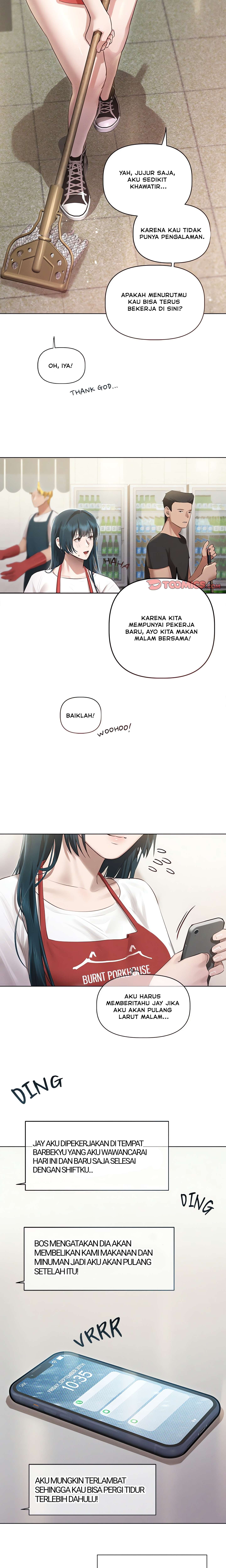 Getting To Know Mila Uncen - Chapter 3 17 Getting To Know Mila Uncen - Chapter 3 17