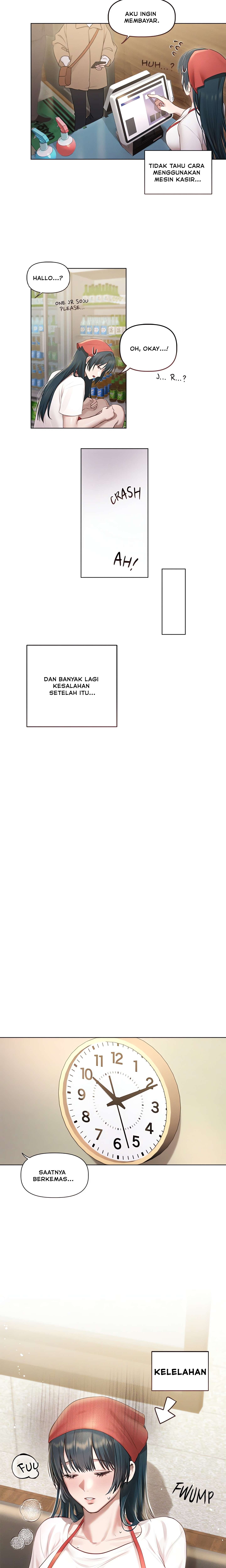 Getting To Know Mila Uncen - Chapter 3 15 Getting To Know Mila Uncen - Chapter 3 15