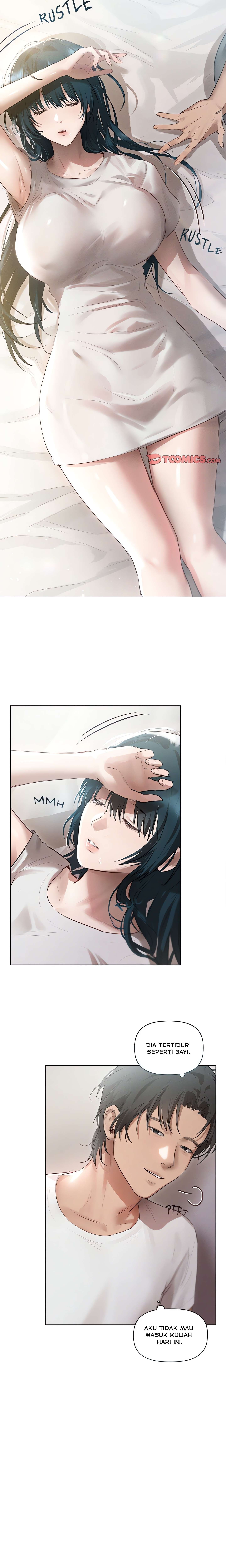 Getting To Know Mila Uncen - Chapter 3 7 Getting To Know Mila Uncen - Chapter 3 7