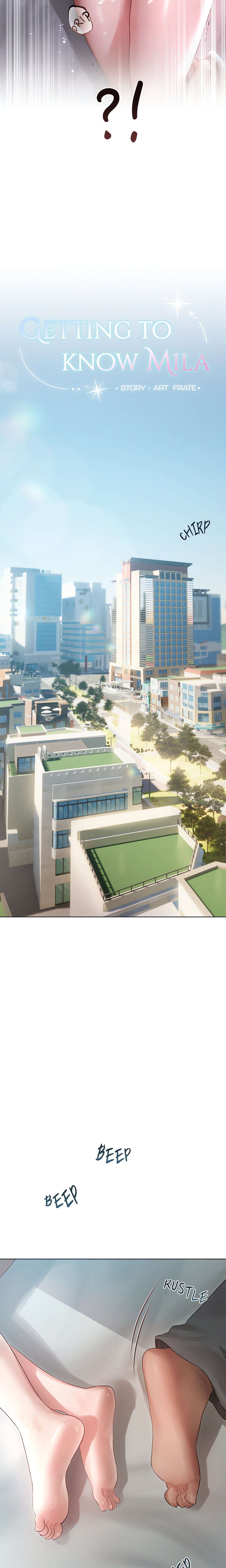 Getting To Know Mila Uncen - Chapter 3 5 Getting To Know Mila Uncen - Chapter 3 5