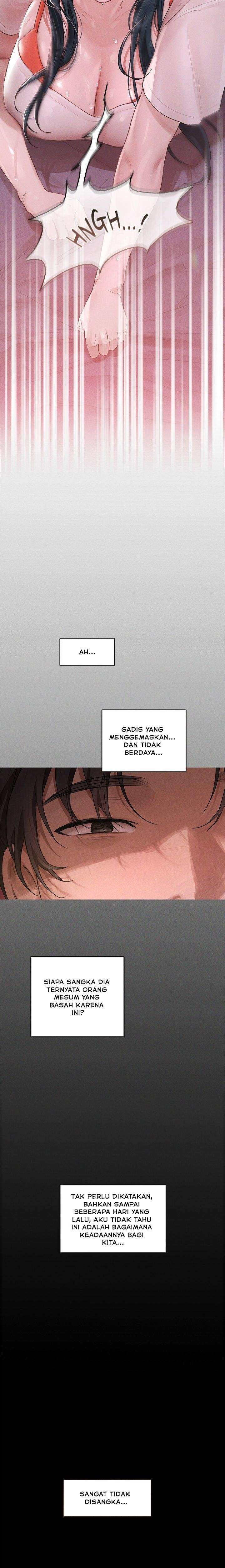 Getting To Know Mila Uncen - Chapter 1 8 Getting To Know Mila Uncen - Chapter 1 8