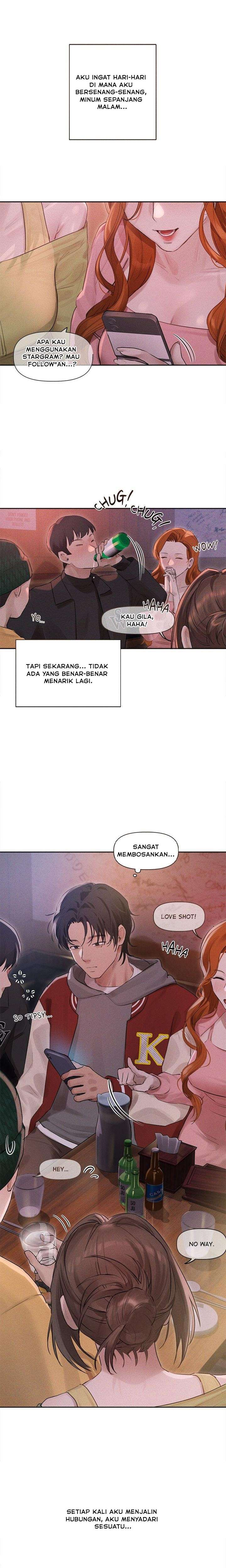 Getting To Know Mila Uncen - Chapter 1 13 Getting To Know Mila Uncen - Chapter 1 13