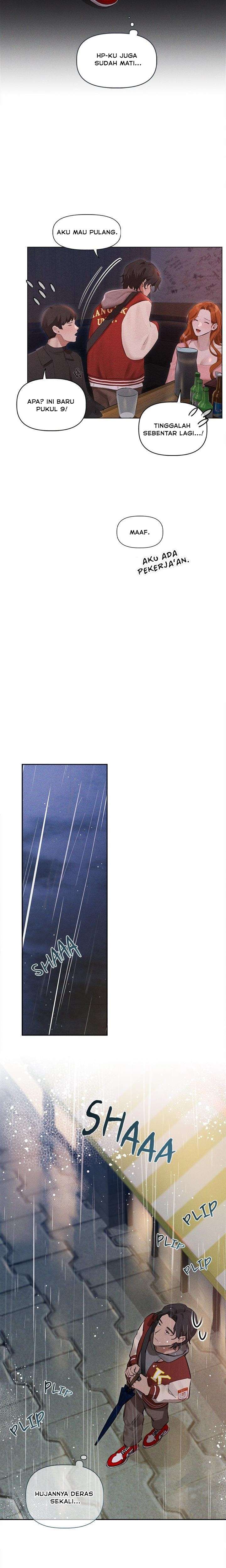 Getting To Know Mila Uncen - Chapter 1 16 Getting To Know Mila Uncen - Chapter 1 16