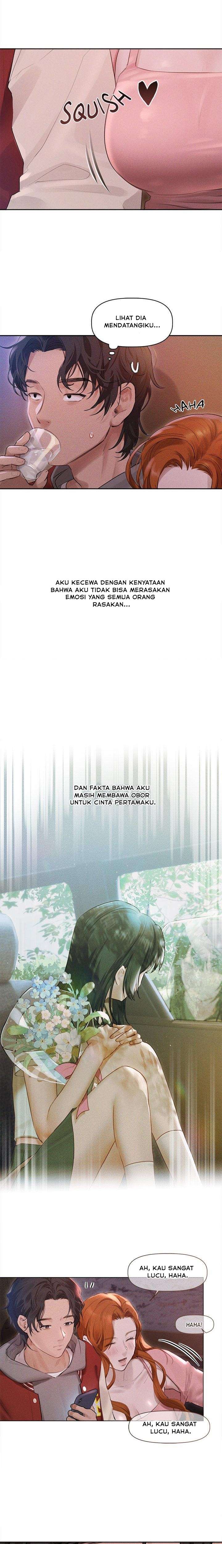 Getting To Know Mila Uncen - Chapter 1 14 Getting To Know Mila Uncen - Chapter 1 14