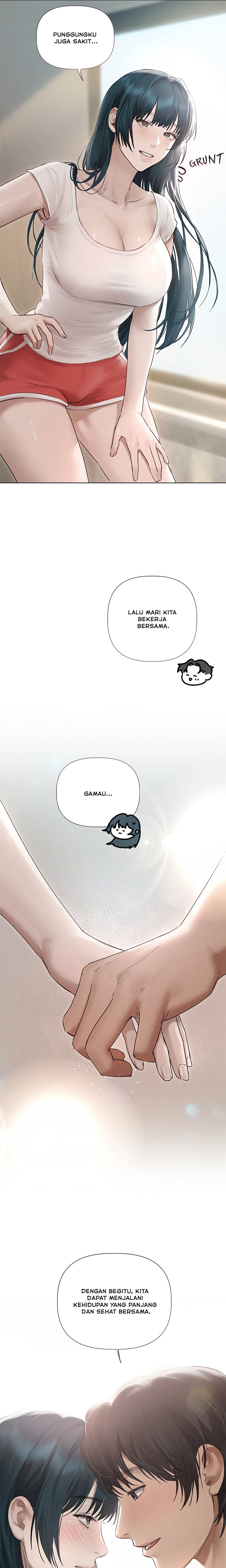 Getting To Know Mila Uncen - Chapter 12 8 Getting To Know Mila Uncen - Chapter 12 8