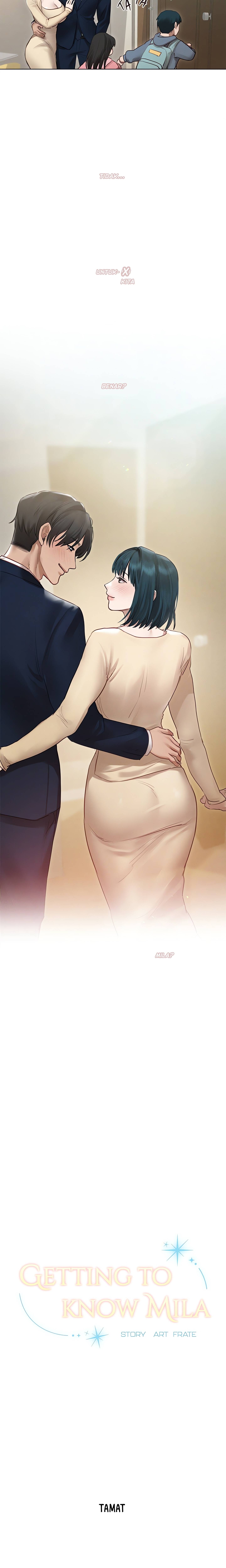 Getting To Know Mila Uncen - Chapter 12 26 Getting To Know Mila Uncen - Chapter 12 26