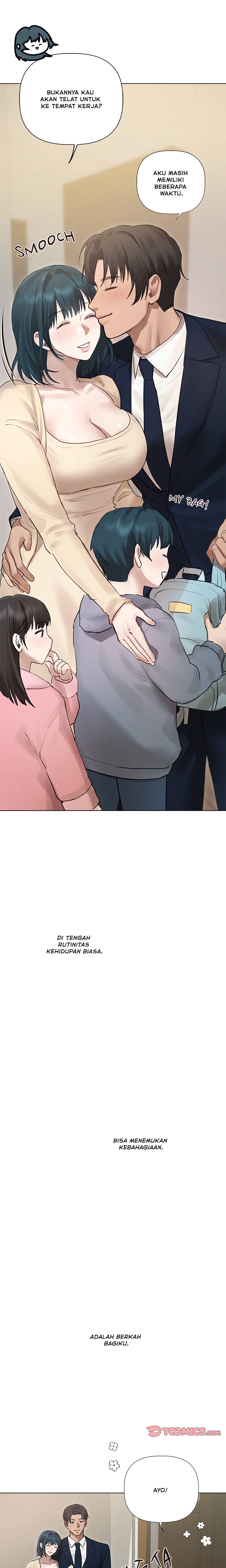 Getting To Know Mila Uncen - Chapter 12 25 Getting To Know Mila Uncen - Chapter 12 25