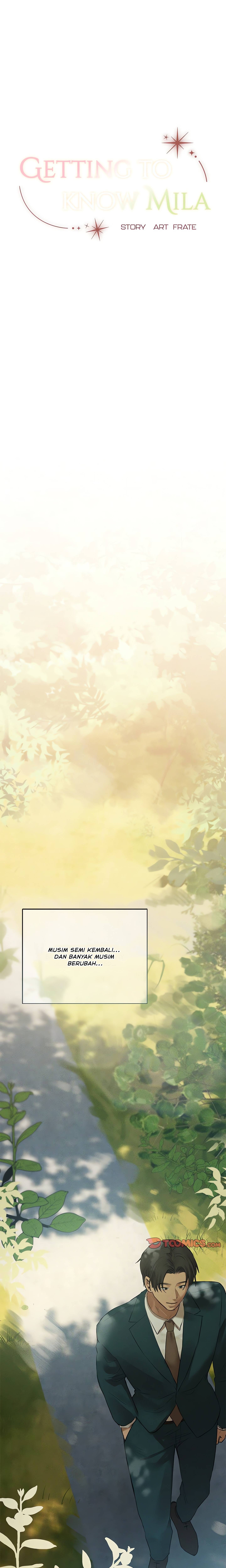 Getting To Know Mila Uncen - Chapter 12 10 Getting To Know Mila Uncen - Chapter 12 10