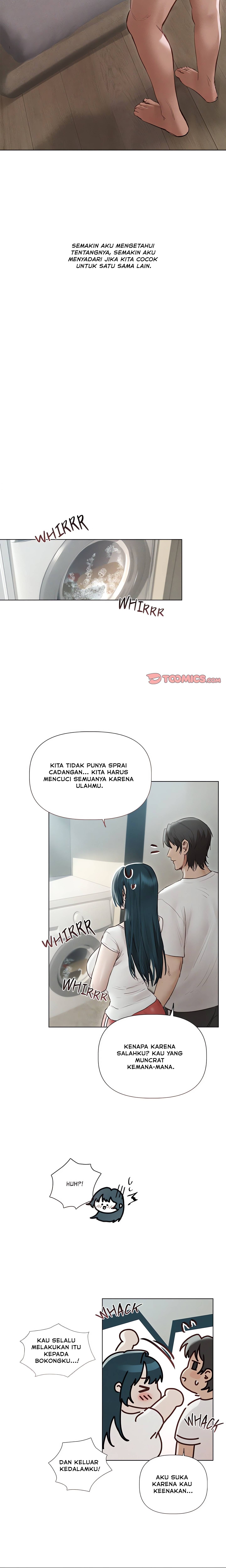 Getting To Know Mila Uncen - Chapter 12 7 Getting To Know Mila Uncen - Chapter 12 7