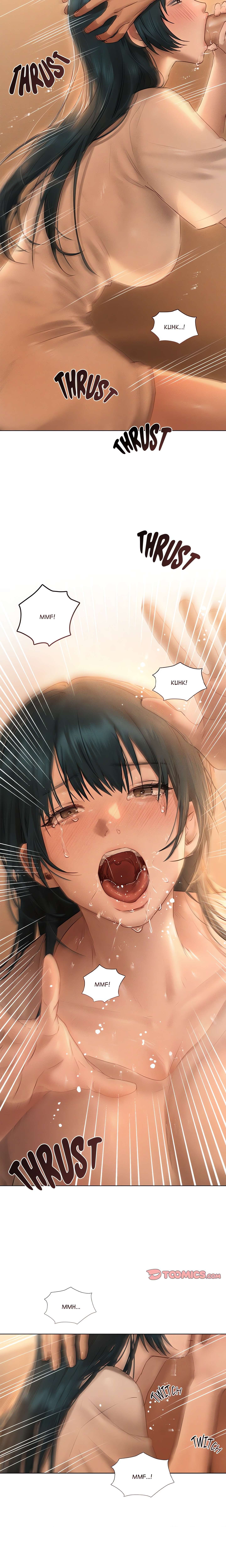 Getting To Know Mila Uncen - Chapter 7 9 Getting To Know Mila Uncen - Chapter 7 9