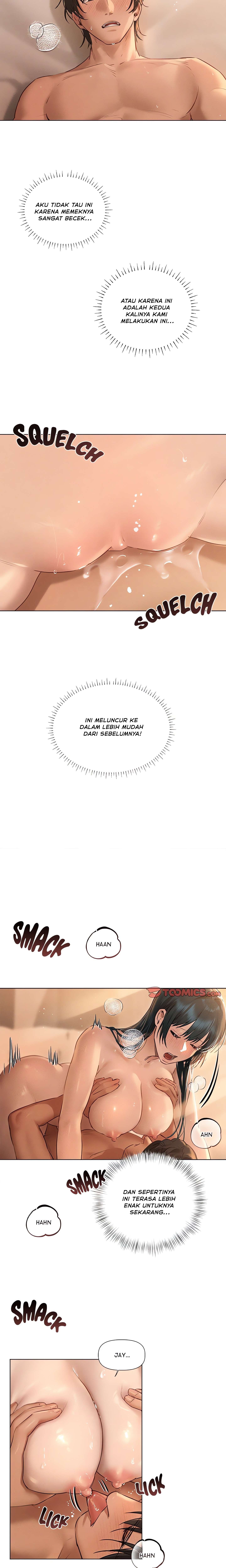 Getting To Know Mila Uncen - Chapter 7 18 Getting To Know Mila Uncen - Chapter 7 18