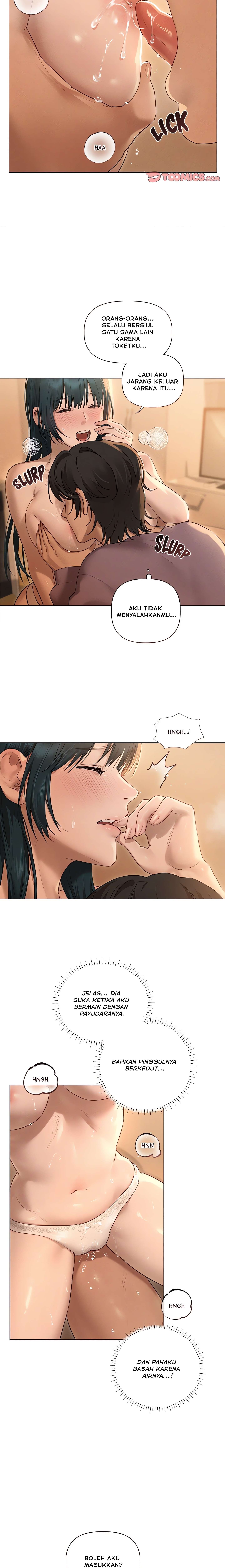 Getting To Know Mila Uncen - Chapter 7 16 Getting To Know Mila Uncen - Chapter 7 16