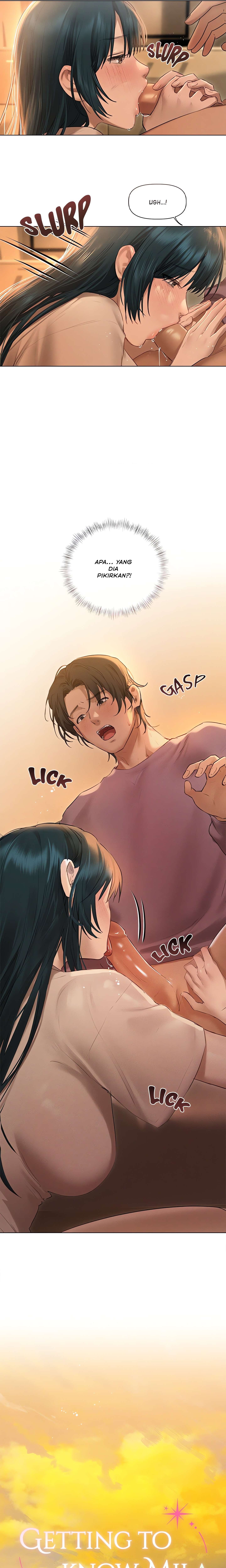 Getting To Know Mila Uncen - Chapter 7 5 Getting To Know Mila Uncen - Chapter 7 5